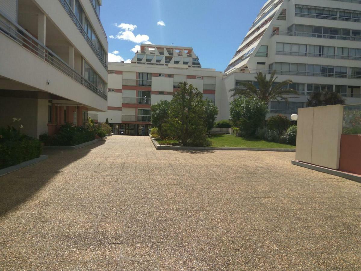 Studio Avec Piscine A 2 Pas De La Plage La Grande-Motte Exterior photo